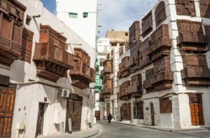 Al Balad, Jeddah