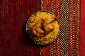 Saudi Kabsa
