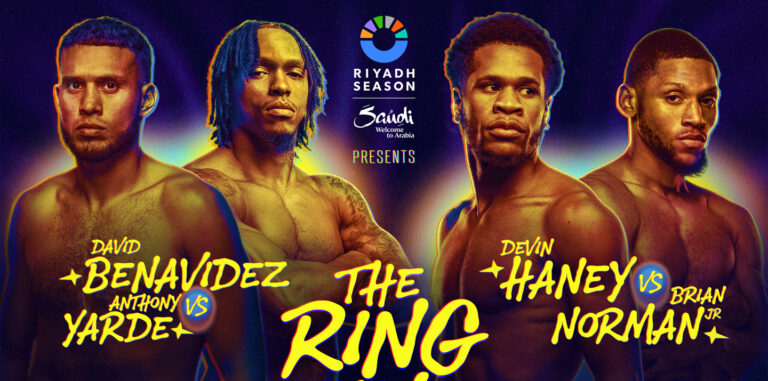 All Eyes on Riyadh: Boxing’s Biggest Night Returns - Truly Saudi
